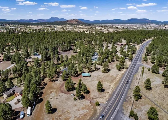 Holiday home Spacious Cozy Retreat On 5-acres With Hottub Elden Pueblo