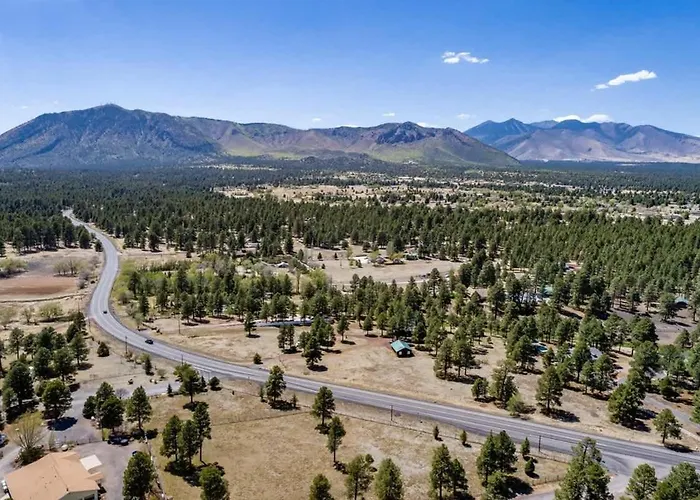 Holiday home Spacious Cozy Retreat On 5-acres With Hottub Elden Pueblo