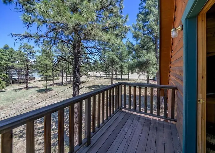 Spacious Cozy Retreat On 5-acres With Hottub Elden Pueblo