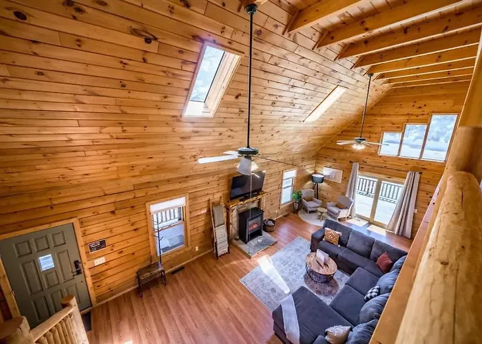 Spacious Cozy Retreat On 5-acres With Hottub Holiday home Elden Pueblo