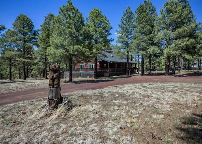 Holiday home Spacious Cozy Retreat On 5-acres With Hottub Elden Pueblo