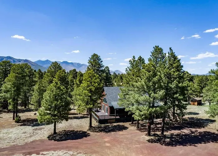 Spacious Cozy Retreat On 5-acres With Hottub Elden Pueblo