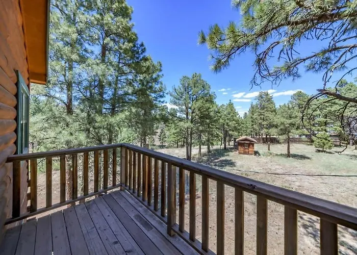 Holiday home Spacious Cozy Retreat On 5-acres With Hottub Elden Pueblo