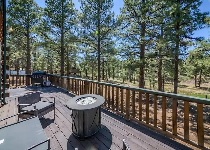 Spacious Cozy Retreat On 5-acres With Hottub Elden Pueblo