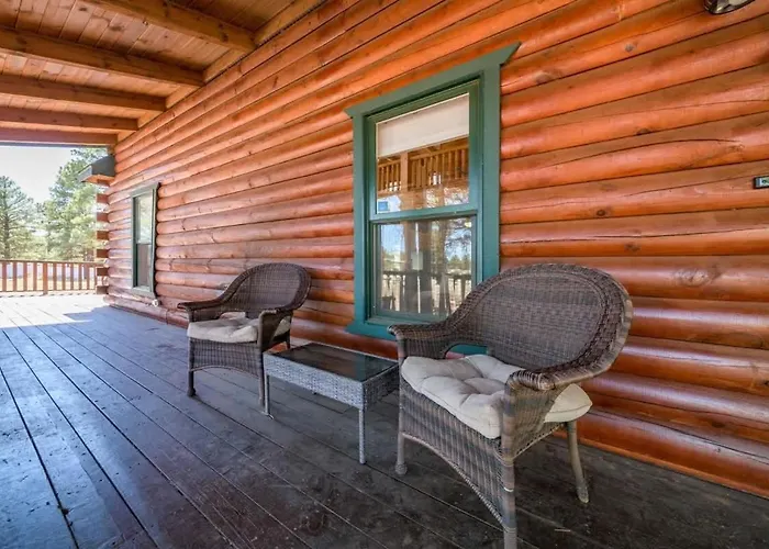 Holiday home Spacious Cozy Retreat On 5-acres With Hottub *