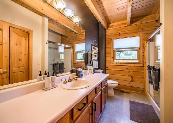 Holiday home Spacious Cozy Retreat On 5-acres With Hottub Elden Pueblo