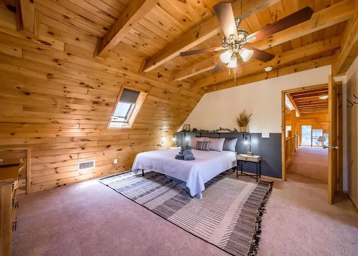 Spacious Cozy Retreat On 5-acres With Hottub * Elden Pueblo