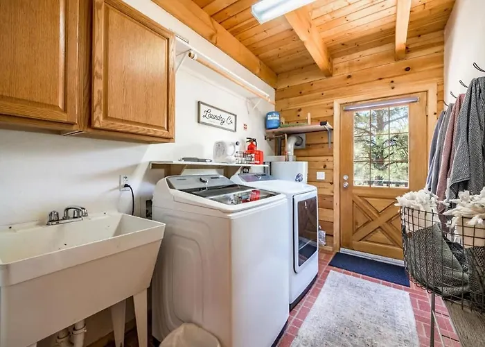 Holiday home Spacious Cozy Retreat On 5-acres With Hottub Elden Pueblo