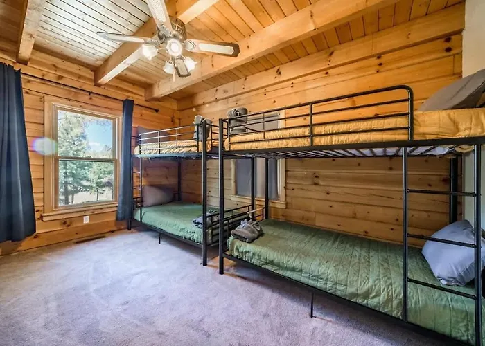 Spacious Cozy Retreat On 5-acres With Hottub * Elden Pueblo