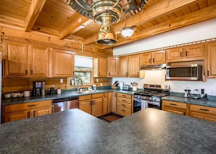 Holiday home Spacious Cozy Retreat On 5-acres With Hottub Elden Pueblo
