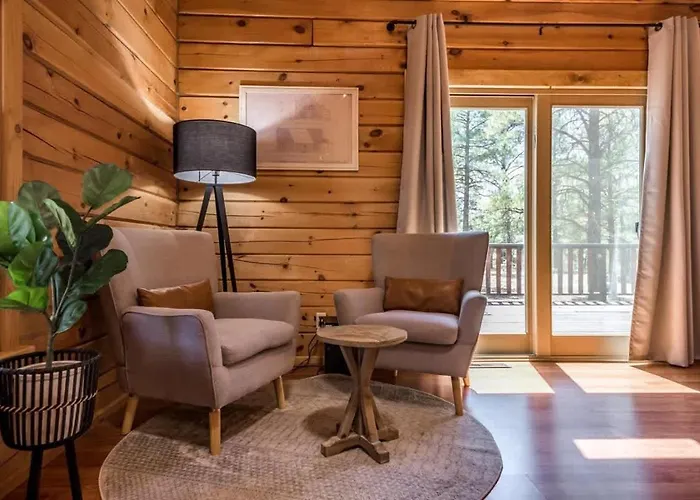 Holiday home Spacious Cozy Retreat On 5-acres With Hottub