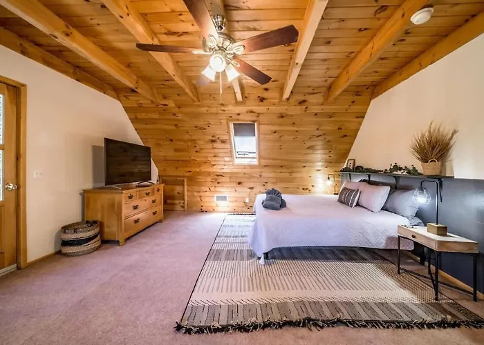 Holiday home Spacious Cozy Retreat On 5-acres With Hottub Elden Pueblo